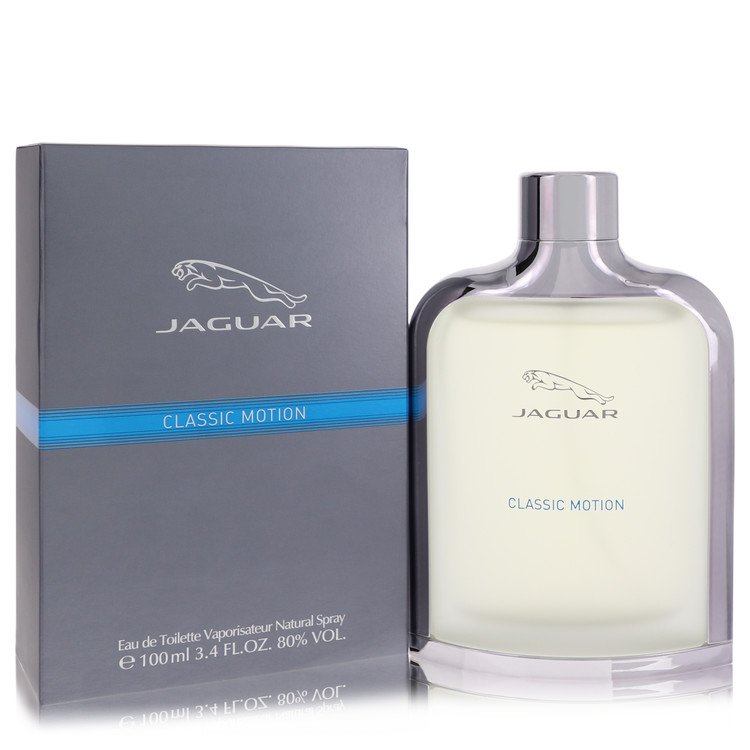 Jaguar Classic Motion by Jaguar Eau De Toilette Spray 3.4 oz for Men - UpExpressINC