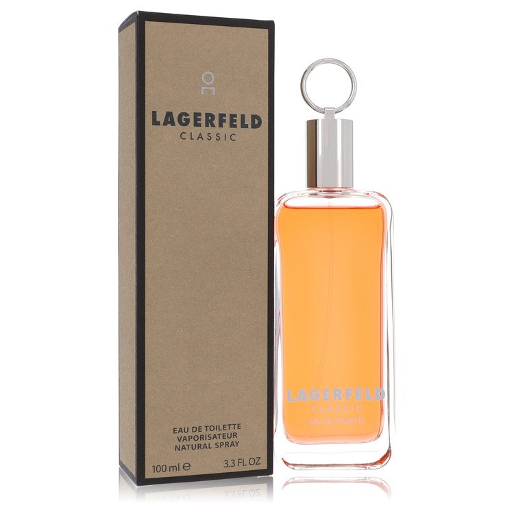 LAGERFELD by Karl Lagerfeld Eau De Toilette Spray for Men