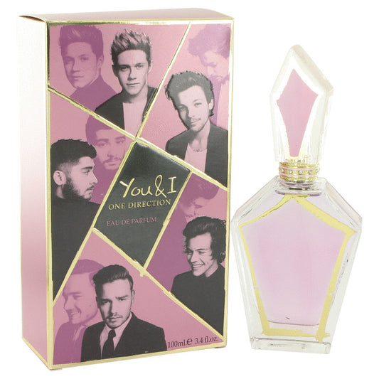 You & I by One Direction Eau De Parfum Spray 3.4 oz for Women