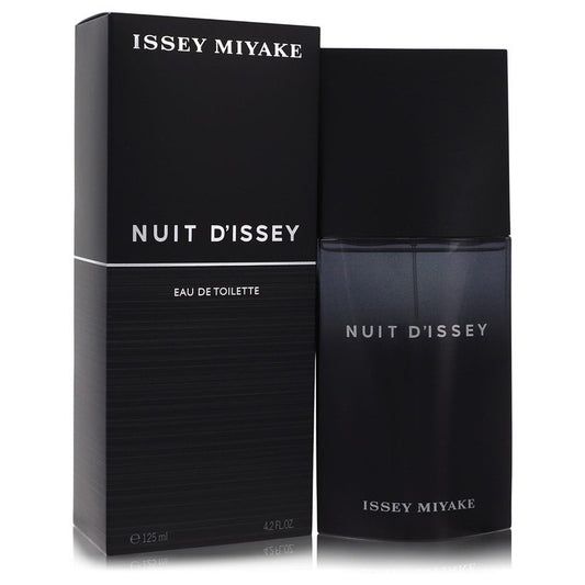 Nuit D'issey by Issey Miyake Eau De Toilette Spray for Men