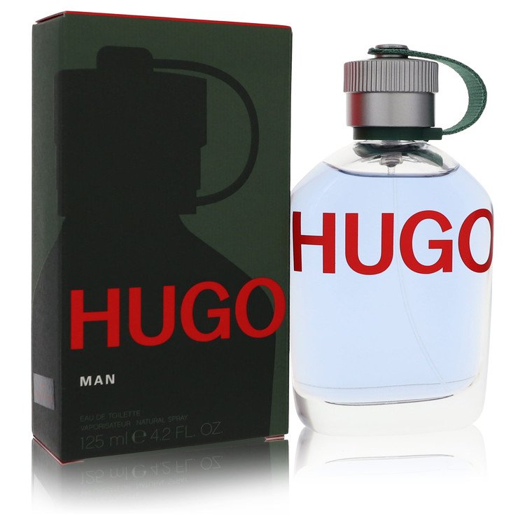 HUGO by Hugo Boss Eau De Toilette Spray for Men