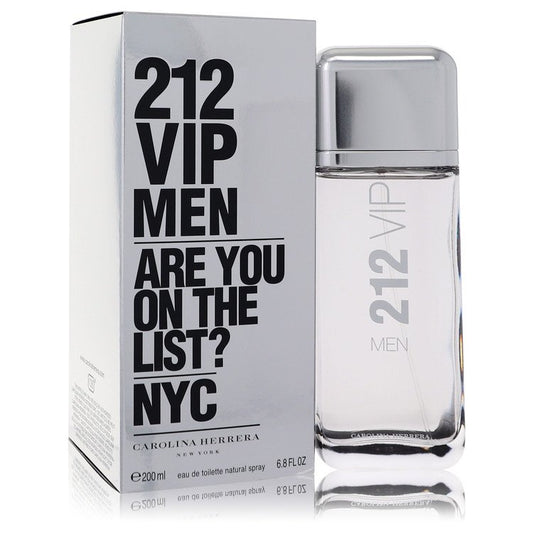 212 Vip by Carolina Herrera Eau De Toilette Spray for Men