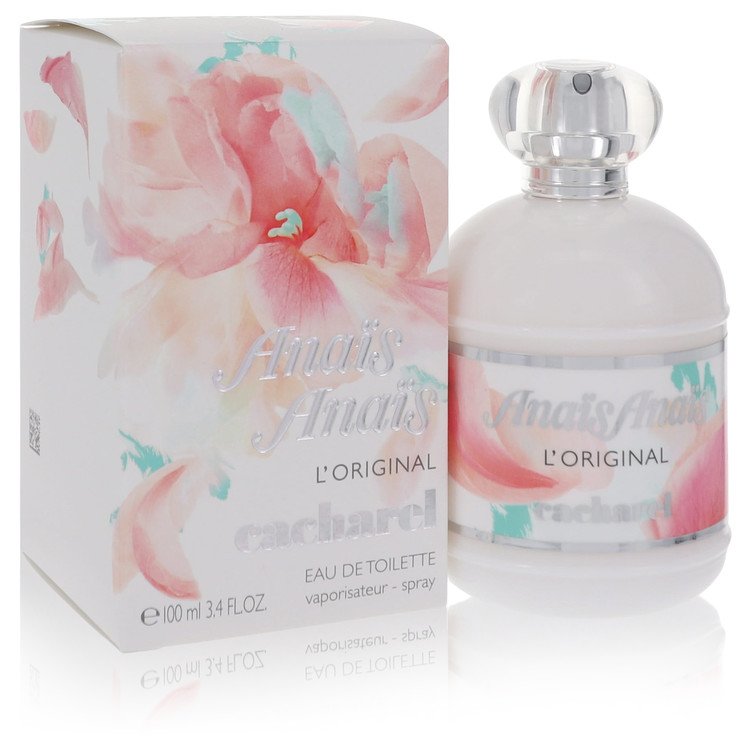Anais Anais L'Original by Cacharel Eau De Toilette Spray for Women - UpExpressINC