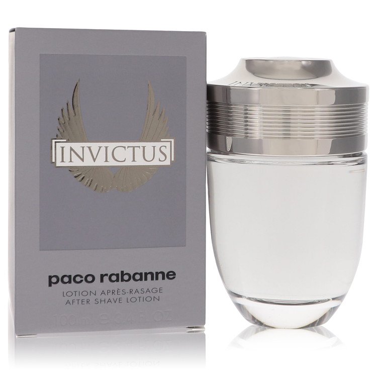 Invictus by Paco Rabanne After Shave 3.4 oz for Men - UpExpressINC