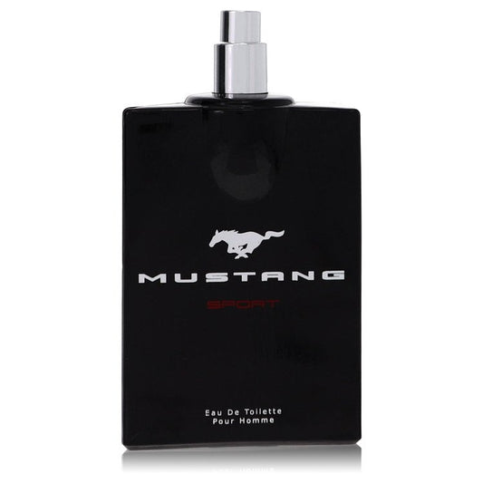 Mustang Sport by Estee Lauder Eau De Toilette Spray (Tester) 3.4 oz for Men - UpExpressINC