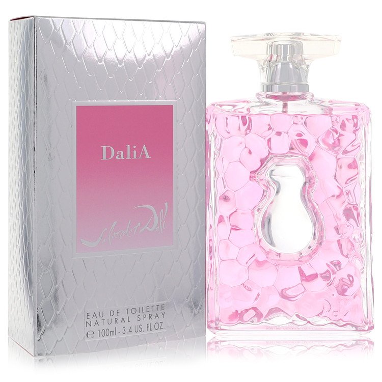 Salvador Dali Dalia by Salvador Dali Eau De Toilette Spray 3.4 oz for Women