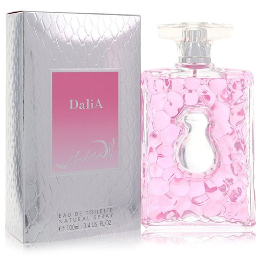 Salvador Dali Dalia by Salvador Dali Eau De Toilette Spray 3.4 oz for Women