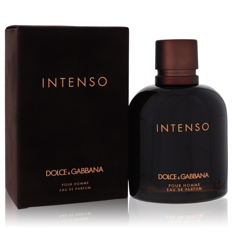 Dolce & Gabbana Intenso by Dolce & Gabbana Eau De Parfum Spray for Men - UpExpressINC