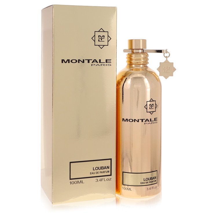 Montale Louban by Montale Eau De Parfum Spray 3.3 oz for Women