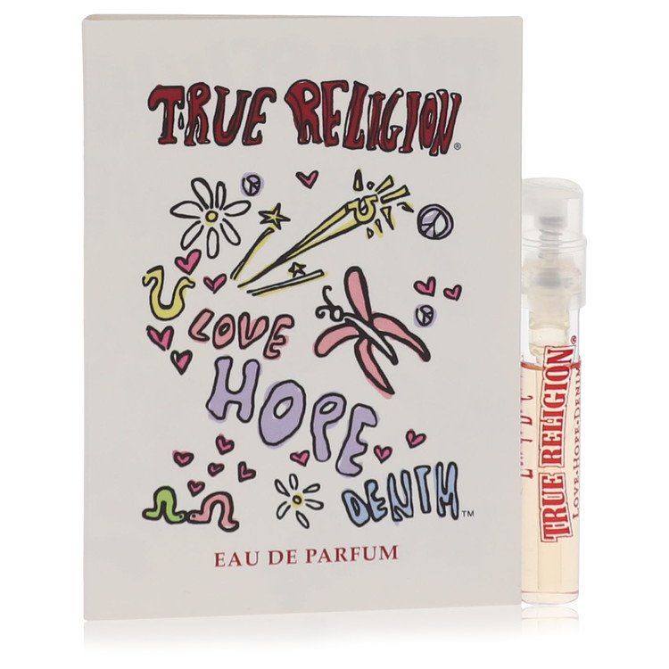 True Religion Love Hope Denim by True Religion Vial (sample) .05 oz for Women