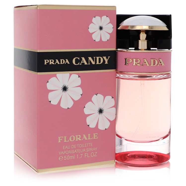 Prada Candy Florale by Prada Eau De Toilette Spray for Women - UpExpressINC