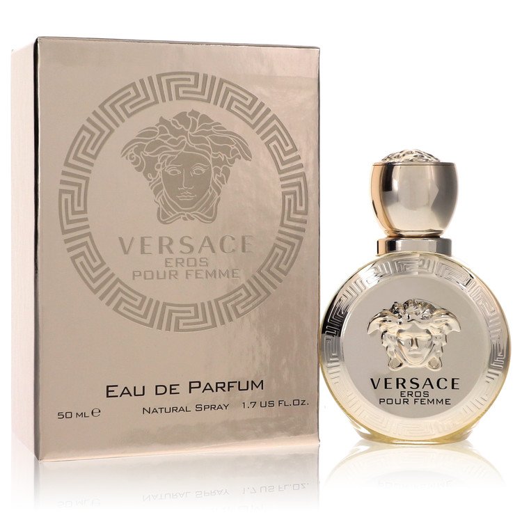 Versace Eros by Versace Eau De Parfum Spray for Women - UpExpressINC