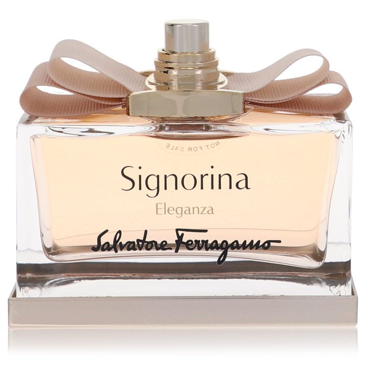 Signorina Eleganza by Salvatore Ferragamo Eau De Parfum Spray oz for Women - UpExpressINC