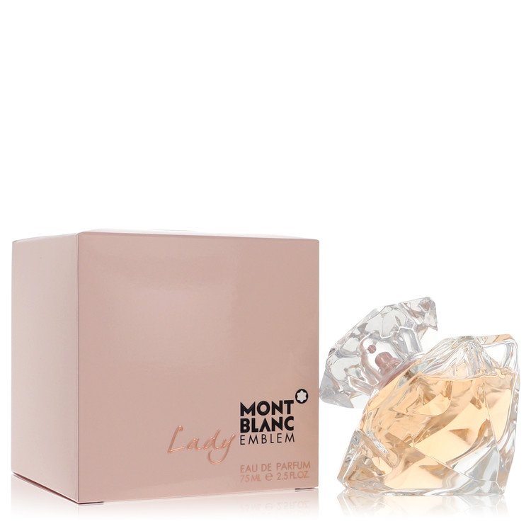 Lady Emblem by Mont Blanc Eau De Parfum Spray for Women - UpExpressINC