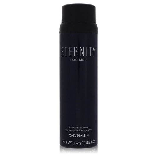 Eternity by Calvin Klein Body Spray 5.4 oz for Men - UpExpressINC
