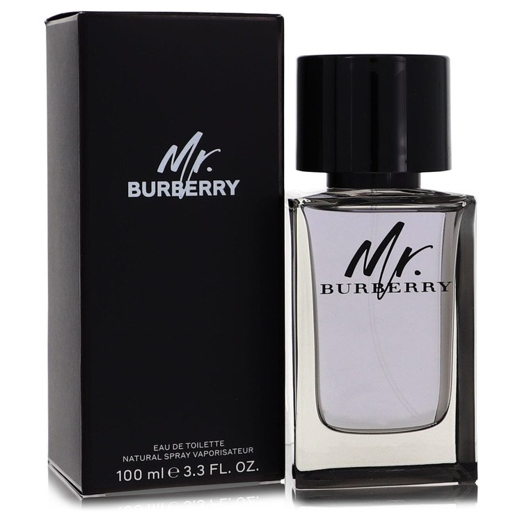 Mr Burberry by Burberry Eau De Toilette Spray for Men - UpExpressINC