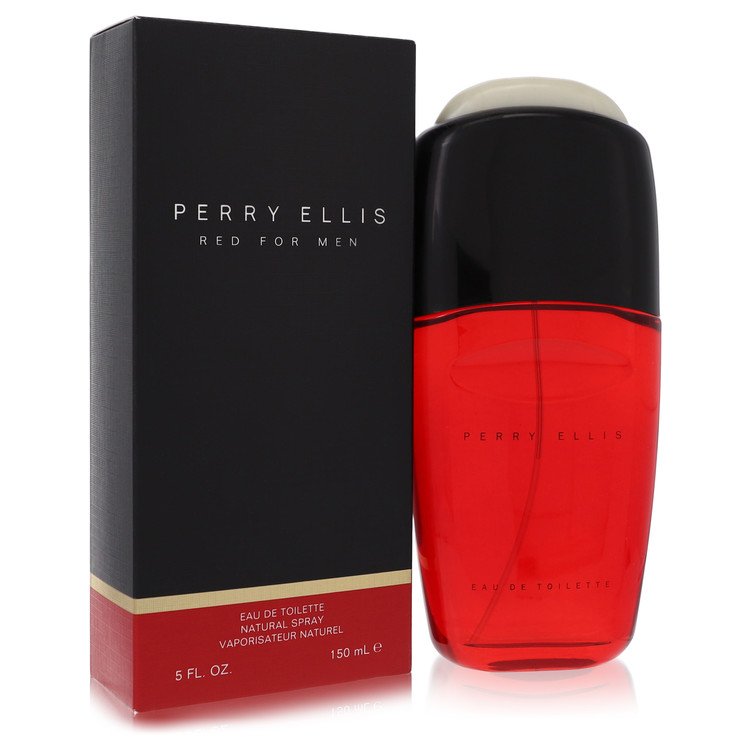 Perry Ellis Red by Perry Ellis Eau De Toilette Spray 5 oz for Men - UpExpressINC