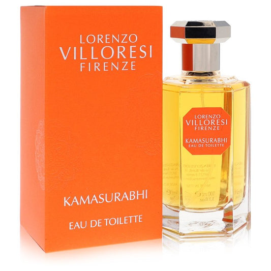 Kamasurabhi by Lorenzo Villoresi Eau De Toilette Spray 3.4 oz for Women