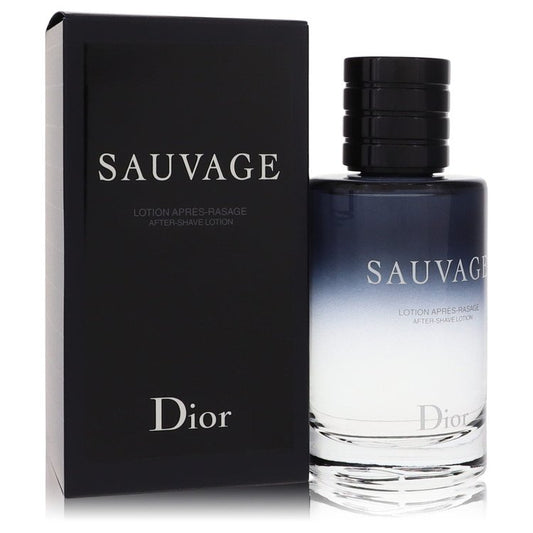 Sauvage by Christian Dior After Shave Lotion 3.4 oz for Men - UpExpressINC