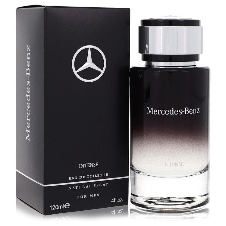 Mercedes Benz Intense by Mercedes Benz Eau De Toilette Spray for Men - UpExpressINC