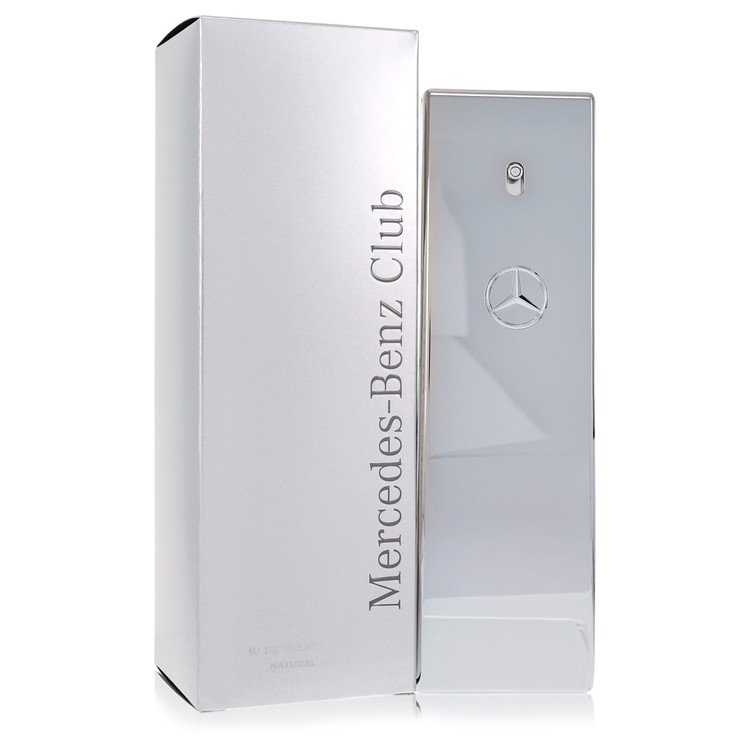 Mercedes Benz Club by Mercedes Benz Eau De Toilette Spray for Men