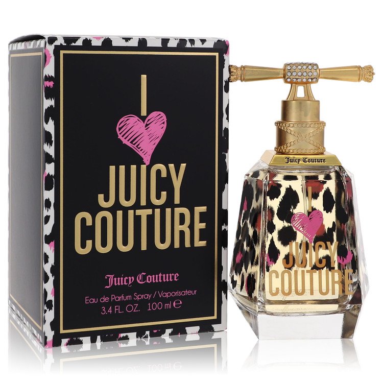 I Love Juicy Couture by Juicy Couture Eau De Parfum Spray for Women - UpExpressINC