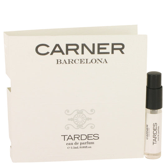 Tardes by Carner Barcelona Vial (Unisex Sample) 0.05 oz for Women