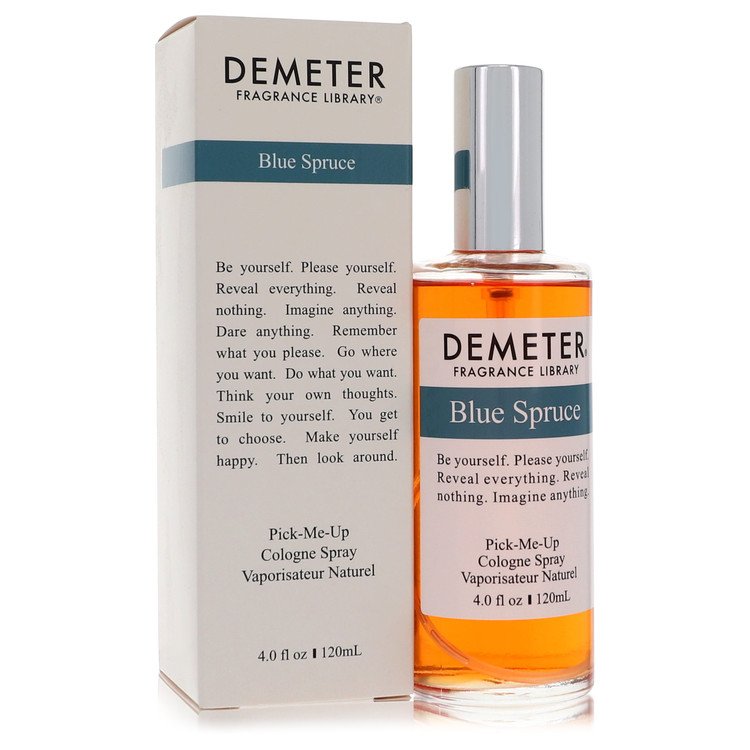 Demeter Blue Spruce by Demeter Cologne Spray 4 oz for Women - UpExpressINC