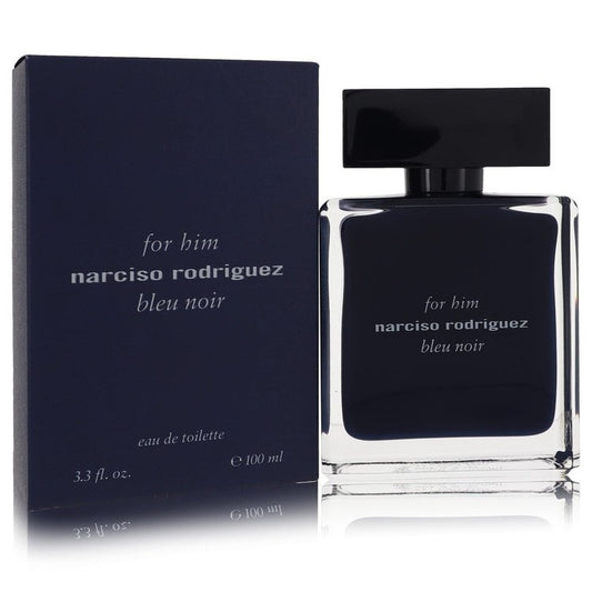 Narciso Rodriguez Bleu Noir by Narciso Rodriguez Eau De Toilette Spray for Men