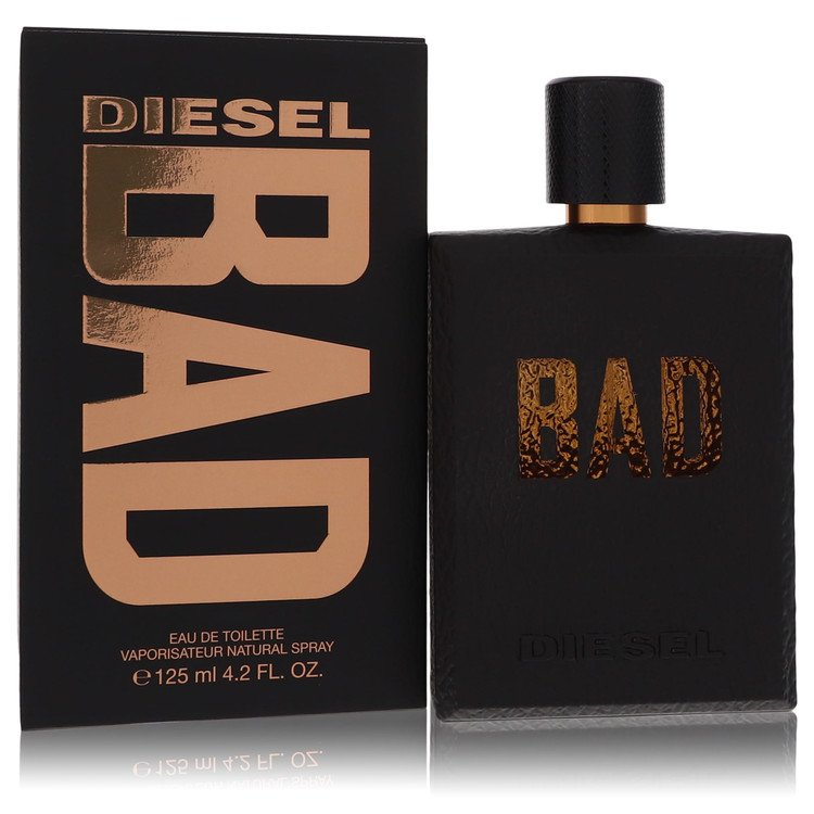 Diesel Bad by Diesel Eau De Toilette Spray for Men