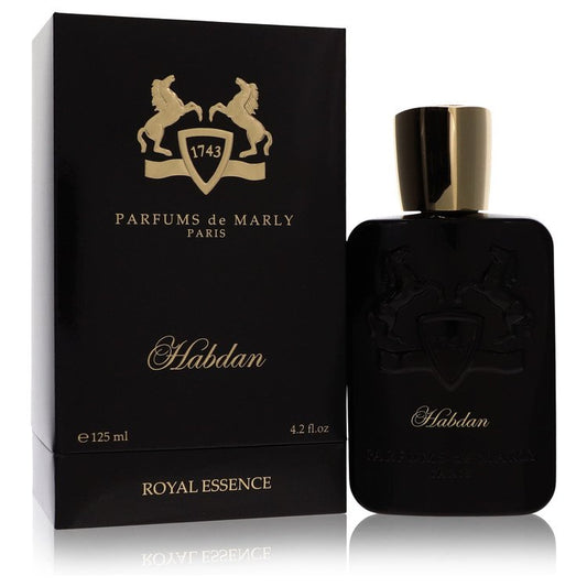 Habdan by Parfums de Marly Eau De Parfum Spray 4.2 oz for Women