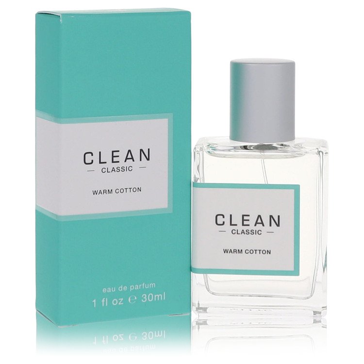Clean Warm Cotton by Clean Eau De Parfum Spray for Women - UpExpressINC
