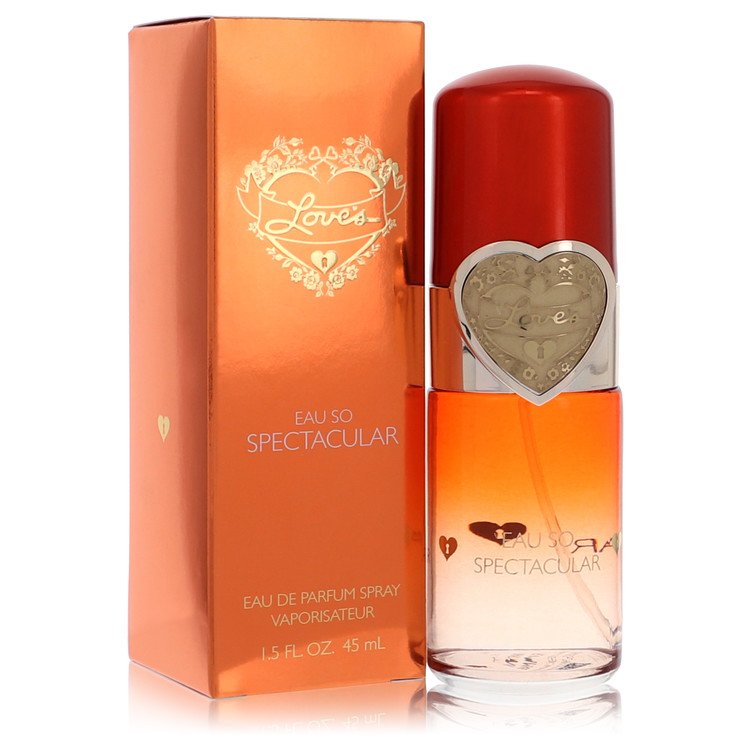 Love's Eau So Spectacular by Dana Eau De Parfum Spray 1.5 oz for Women