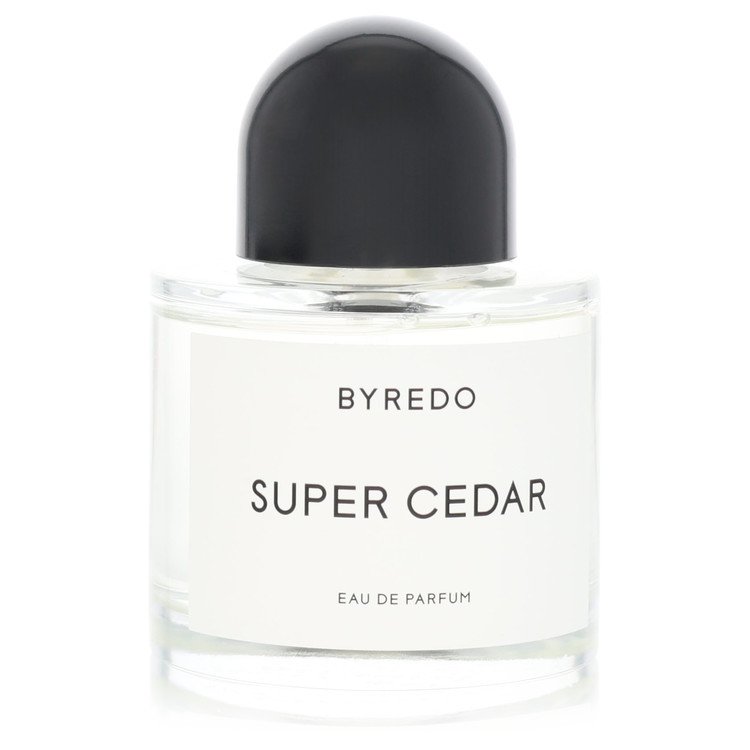 Byredo Super Cedar by Byredo Eau De Parfum Spray (Tester) 3.4 oz for Women