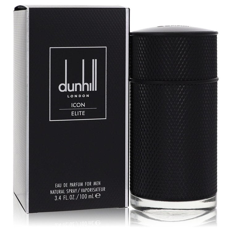 Dunhill Icon Elite by Alfred Dunhill Eau De Parfum Spray 3.4 oz for Men - UpExpressINC