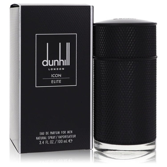 Dunhill Icon Elite by Alfred Dunhill Eau De Parfum Spray 3.4 oz for Men - UpExpressINC