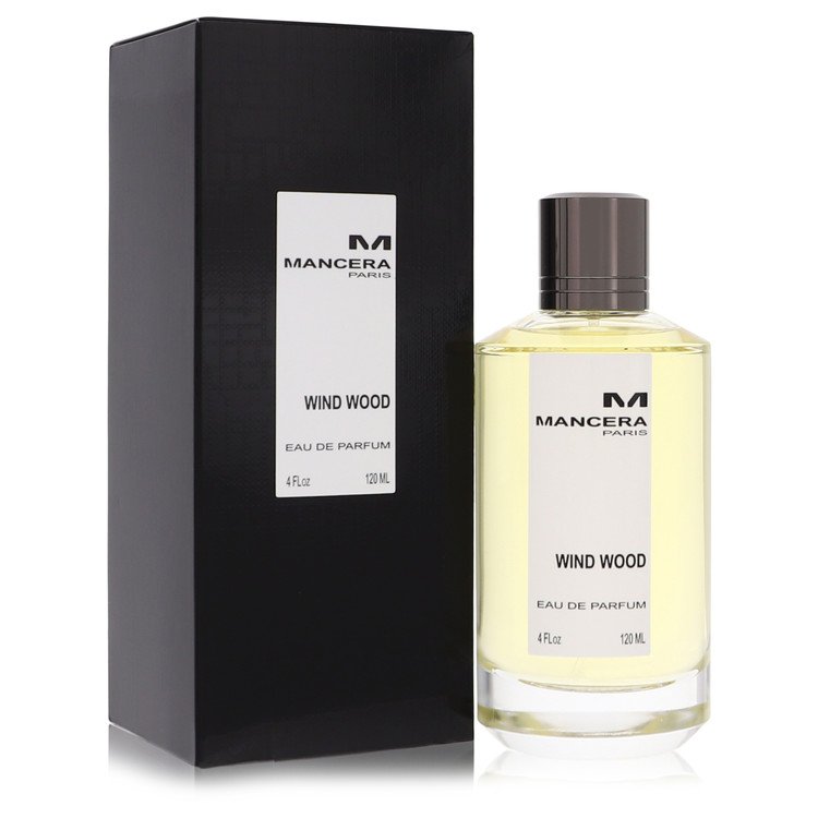 Mancera Wind Wood by Mancera Eau De Parfum Spray 4 oz for Men - UpExpressINC