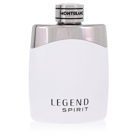 Montblanc Legend Spirit by Mont Blanc Eau De Toilette Spray (Tester) 3.3 oz for Men - UpExpressINC