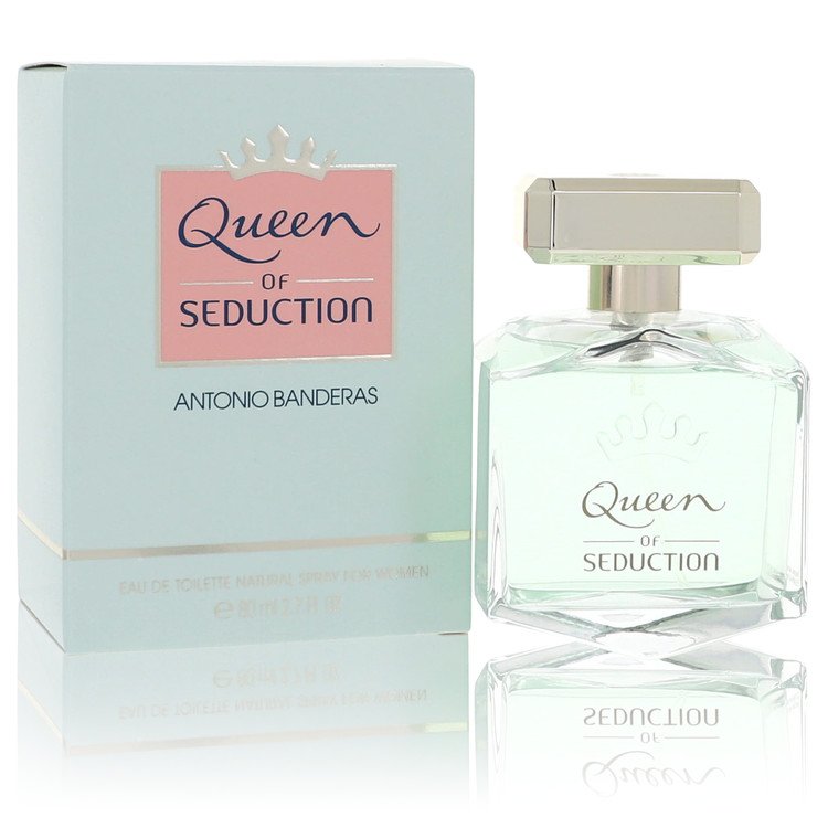 Queen of Seduction by Antonio Banderas Eau De Toilette Spray for Women - UpExpressINC