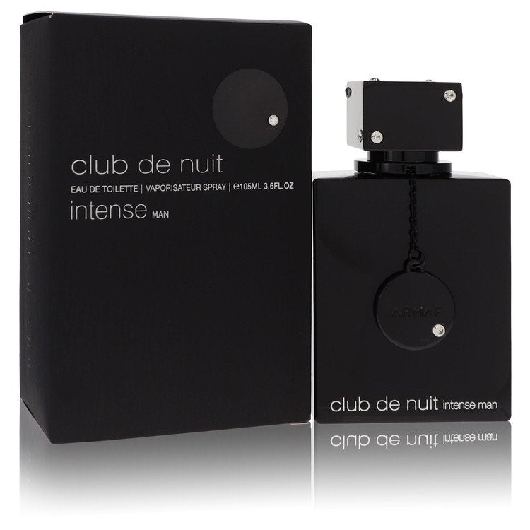 Club De Nuit Intense by Armaf Eau De Toilette Spray for Men - UpExpressINC