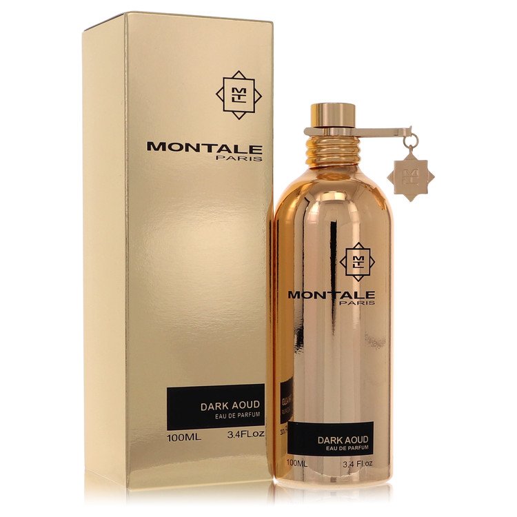Montale Dark Aoud by Montale Eau De Parfum Spray for Men - UpExpressINC
