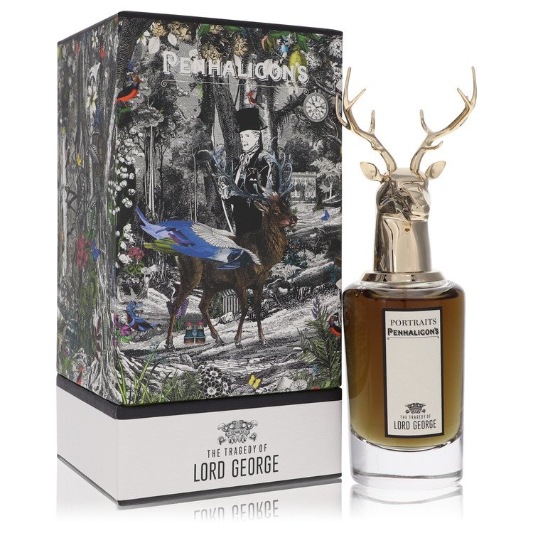 The Tragedy of Lord George by Penhaligon's Eau De Parfum Spray 2.5 oz for Men