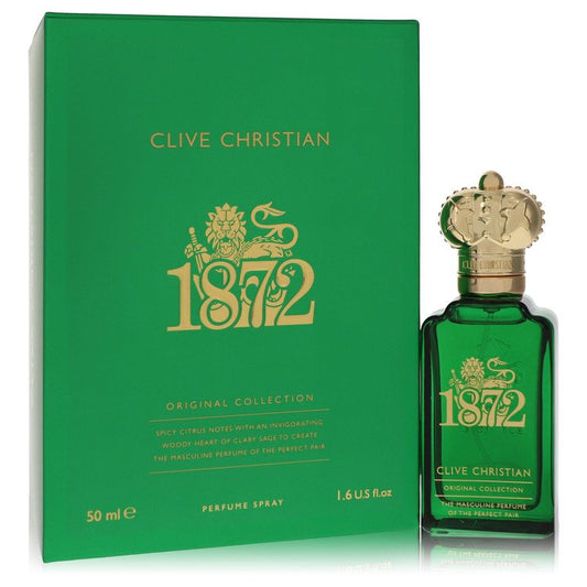 Clive Christian 1872 by Clive Christian Perfume Spray for Men - UpExpressINC