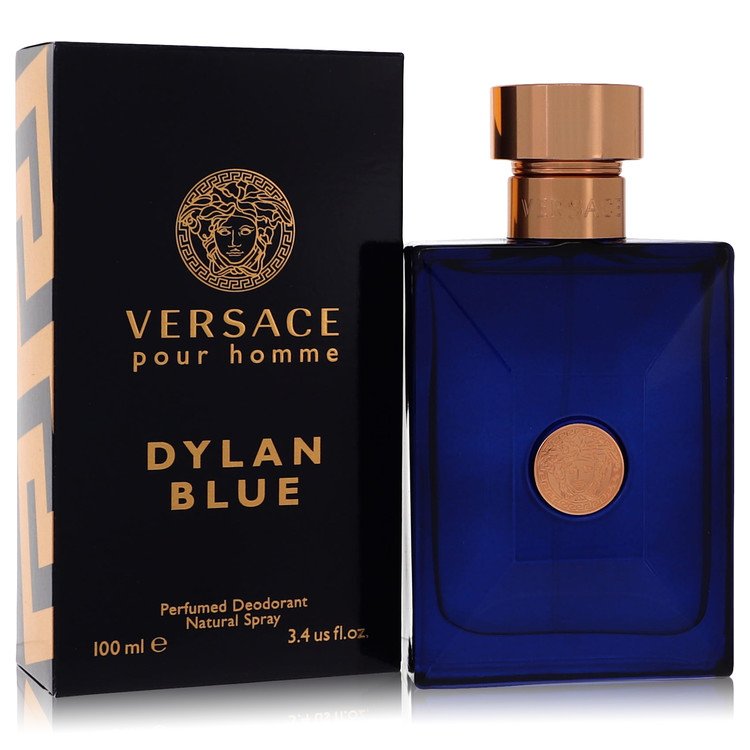 Versace Pour Homme Dylan Blue by Versace Deodorant for Men - UpExpressINC