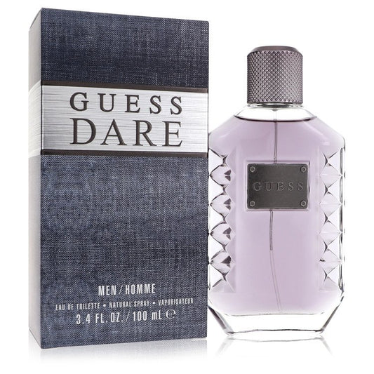Guess Dare by Guess Eau De Toilette Spray 3.4 oz for Men - UpExpressINC