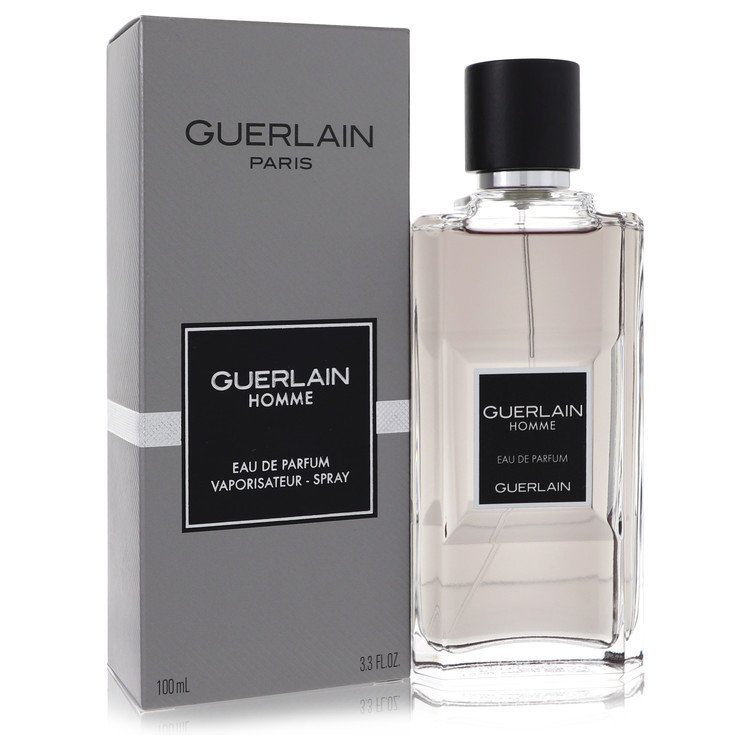 Guerlain Homme by Guerlain Eau De Parfum Spray 3.3 oz for Men - UpExpressINC