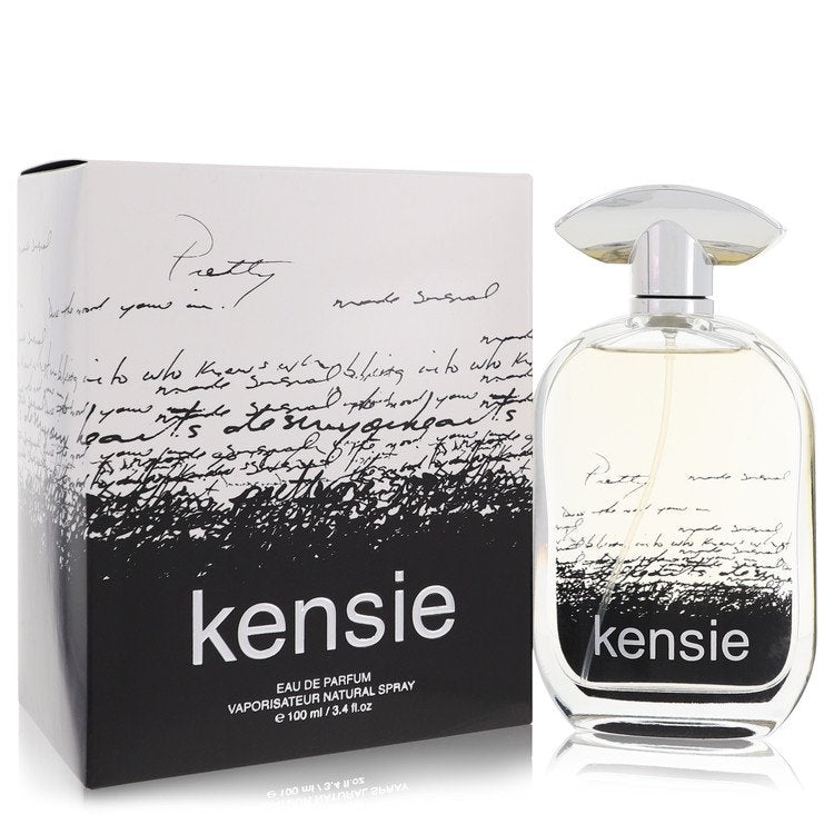 Kensie by Kensie Eau De Parfum Spray 3.4 oz for Women