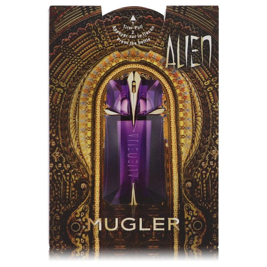 Alien by Thierry Mugler Sample .01 oz for Women