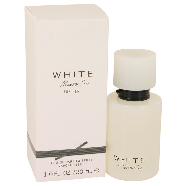 Kenneth Cole White by Kenneth Cole Eau De Parfum Spray 1 oz for Women