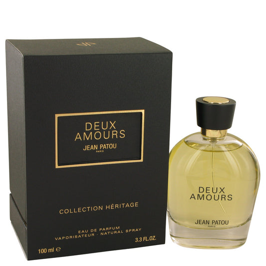 Deux Amours by Jean Patou Eau DE Parfum Spray 3.3 oz for Women - UpExpressINC